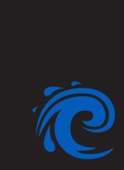 Legion Iconic: Water Blue standard card sleeves (50ct)